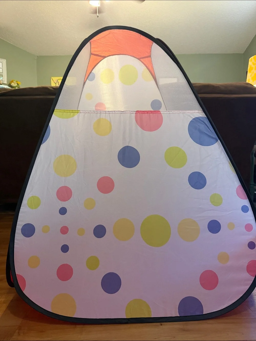 Kids Pop Up Tent Ball Pit Balls Carry Cases